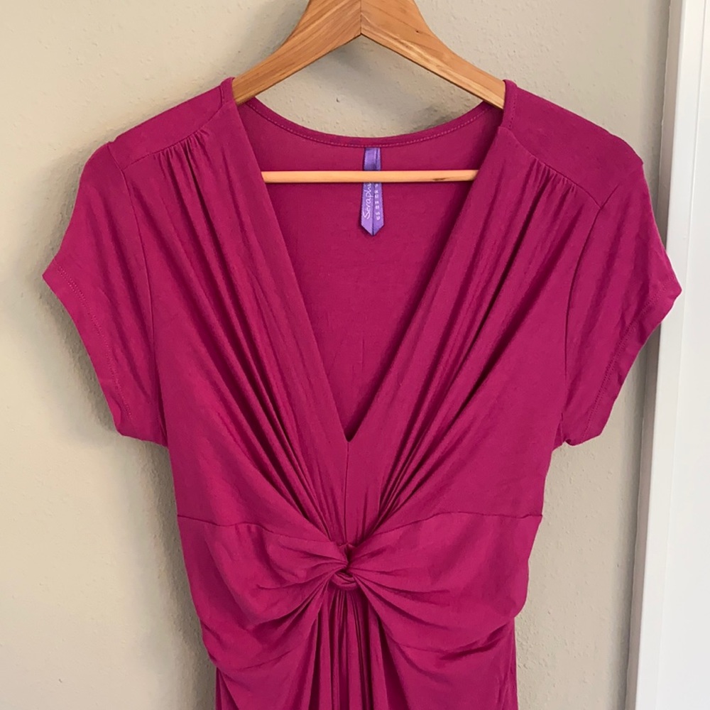 Seraphine maternity dress